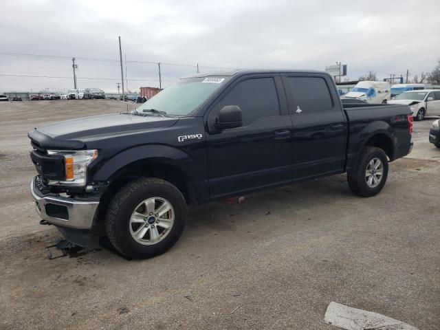 Ford F150 super (2018)