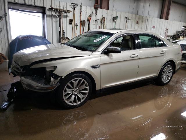 Ford Taurus lim (2018)