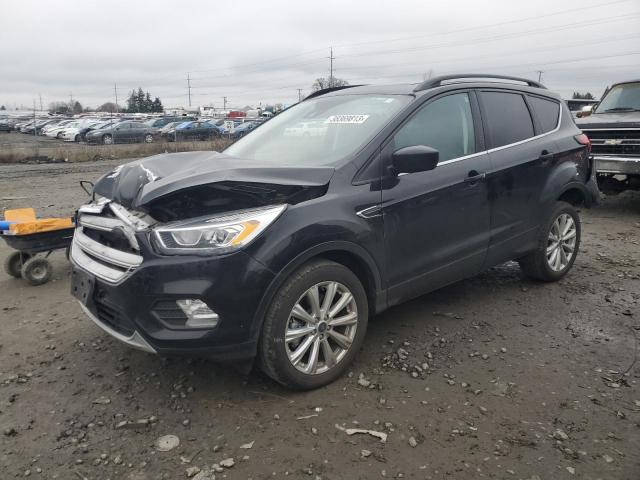 Ford Escape sel (2019)