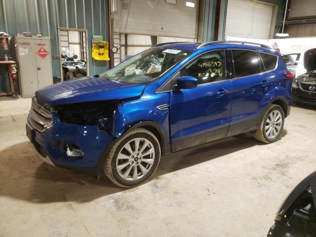 Ford Escape sel (2019)