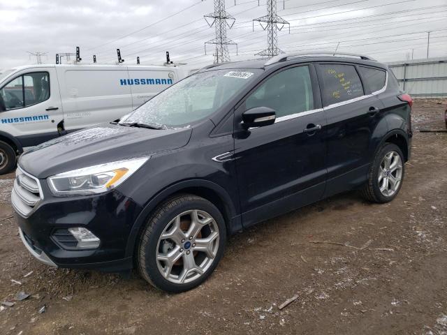 Ford Escape tit (2019)