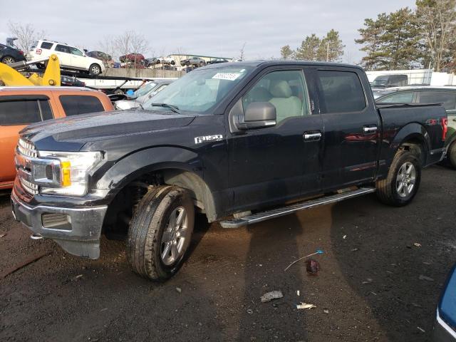 Ford F150 super (2019)