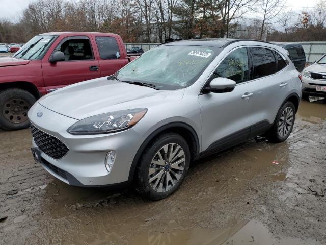 Ford Escape tit (2020)