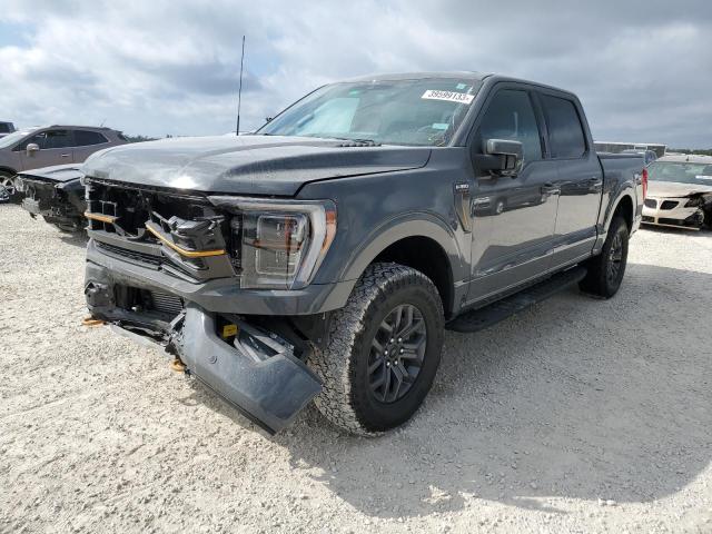 Ford F150 super (2021)