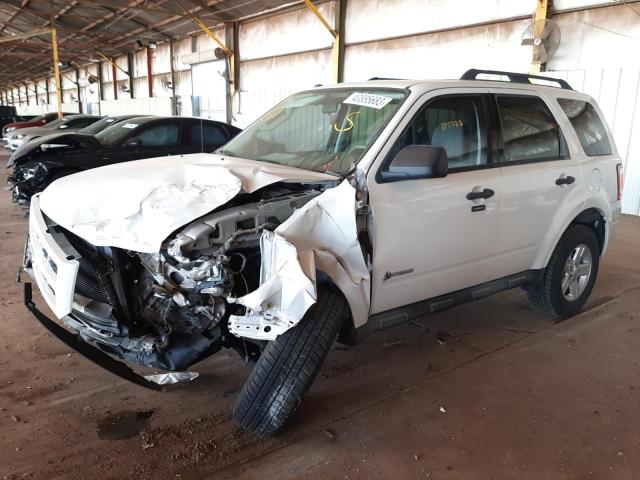 Ford Escape hyb (2010)