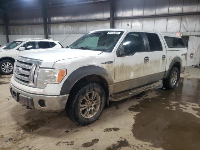 Ford F150 super (2010)