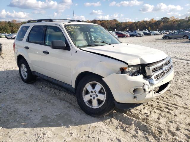 Ford Escape xlt (2012)