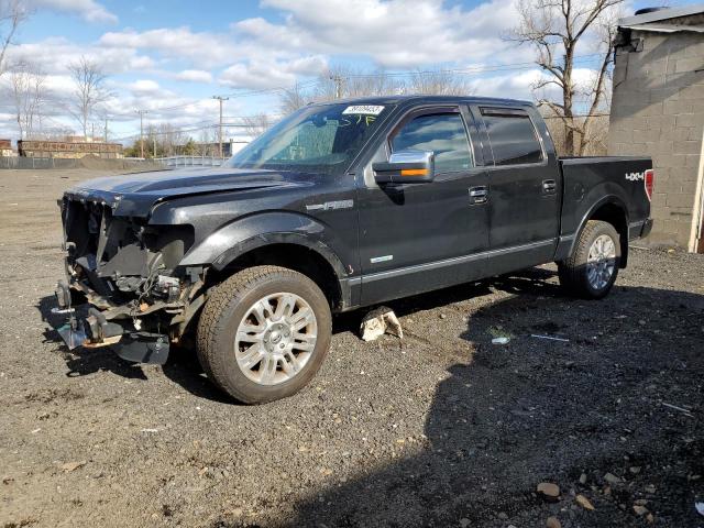 Ford F150 super (2012)