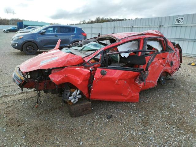 Ford Fiesta sel (2012)