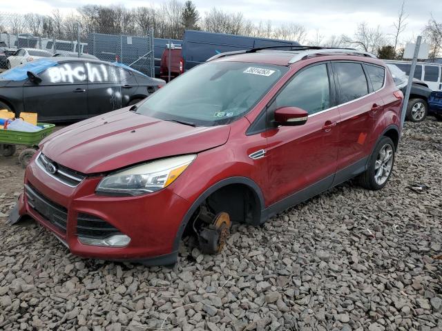 Ford Escape tit (2013)