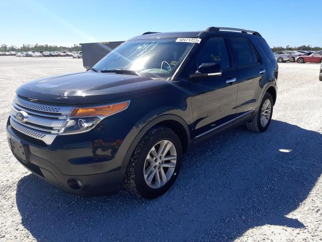 Ford Explorer x (2013)