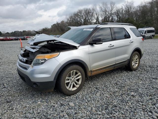 Ford Explorer x (2015)