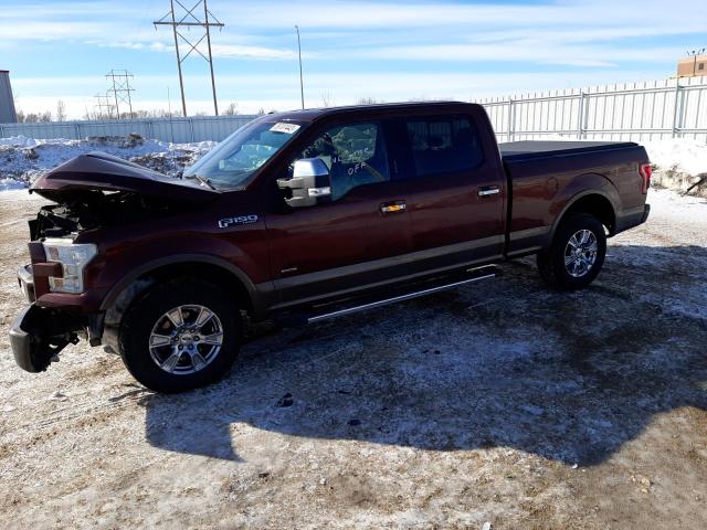 Ford F150 super (2015)