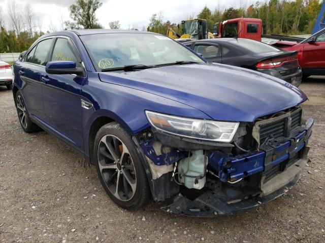 Ford Taurus sel (2015)