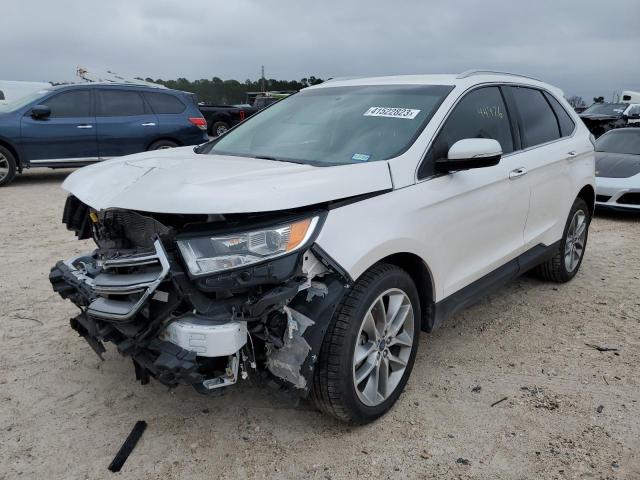Ford Edge (2018)