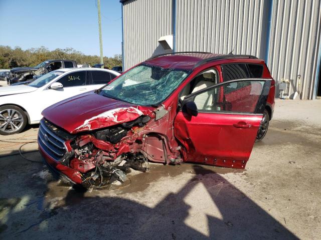 Ford Escape sel (2018)