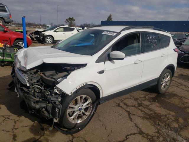 Ford Escape sel (2018)