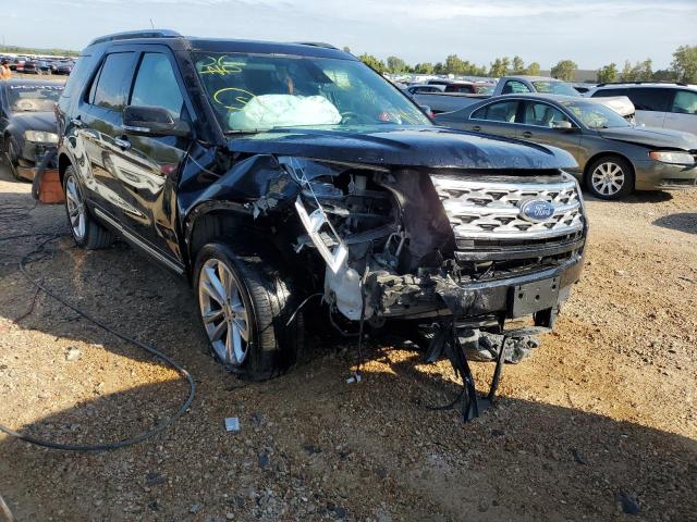 Ford Explorer (2018)