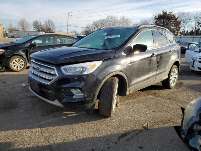 Ford Escape sel (2019)