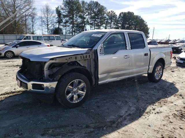 Ford F150 super (2019)