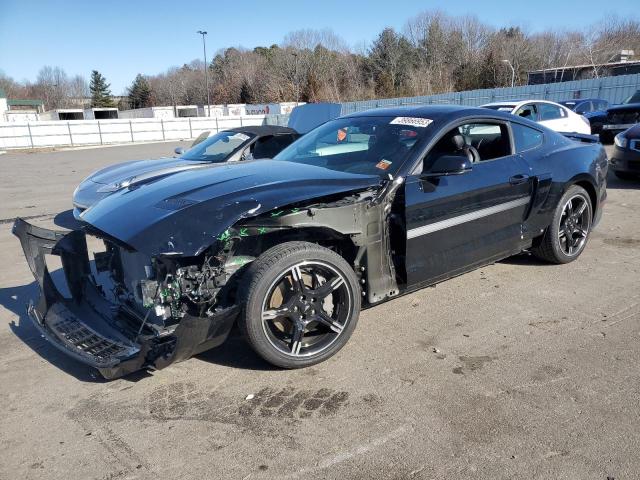 Ford Mustang gt (2019)