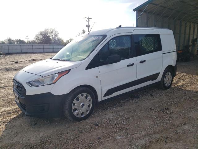 Ford Transit co (2019)