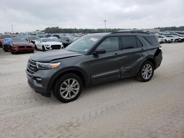 Ford Explorer x (2020)