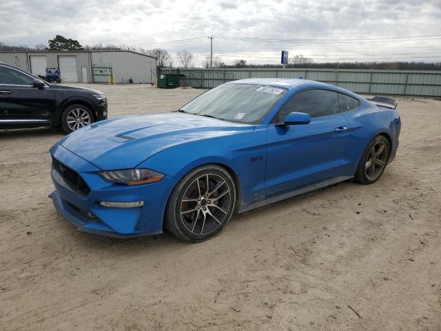 Ford Mustang gt (2020)