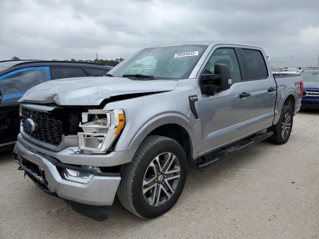 Ford F150 super (2021)