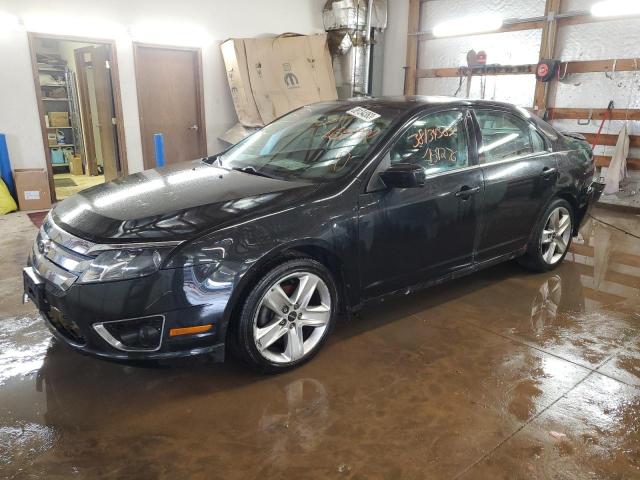 Ford Fusion spo (2010)
