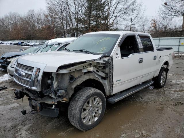 Ford F150 super (2011)