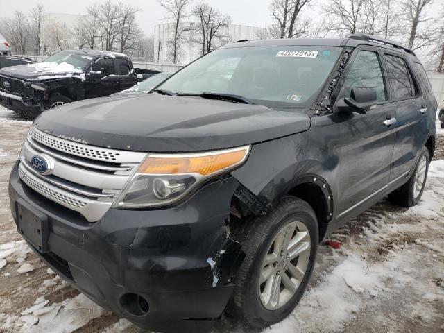 Ford Explorer x (2012)