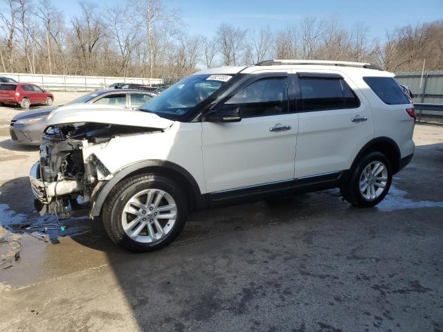Ford Explorer x (2012)