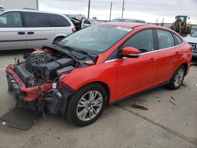 Ford Focus sel (2012)