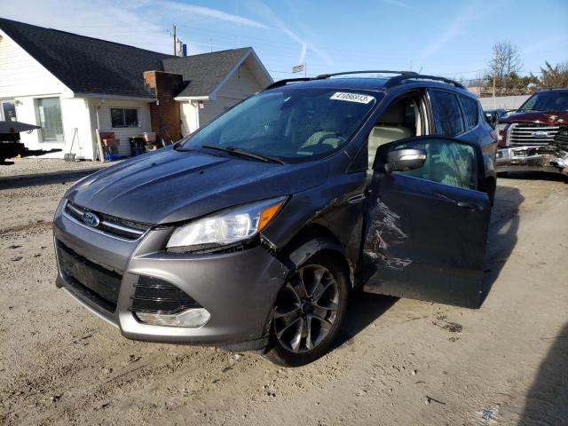 Ford Escape sel (2013)