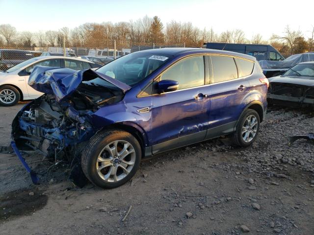 Ford Escape sel (2013)