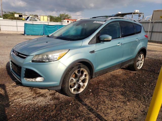 Ford Escape tit (2013)