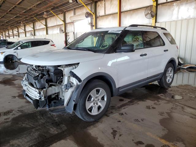 Ford Explorer (2013)