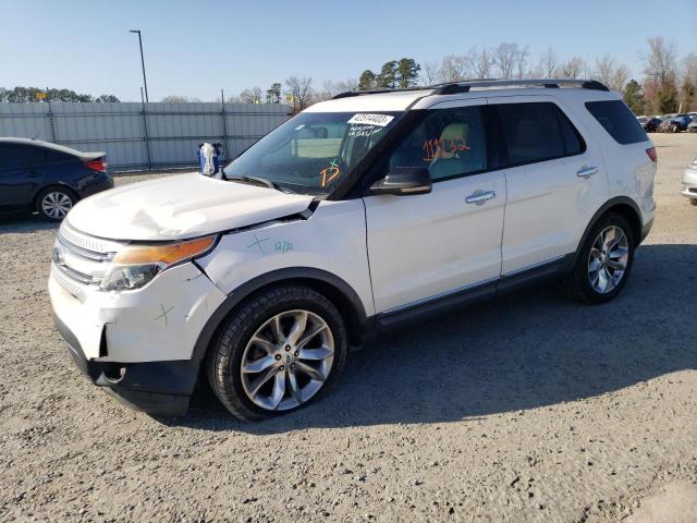 Ford Explorer x (2013)
