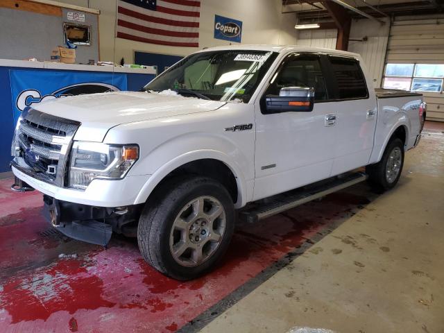 Ford F150 super (2013)