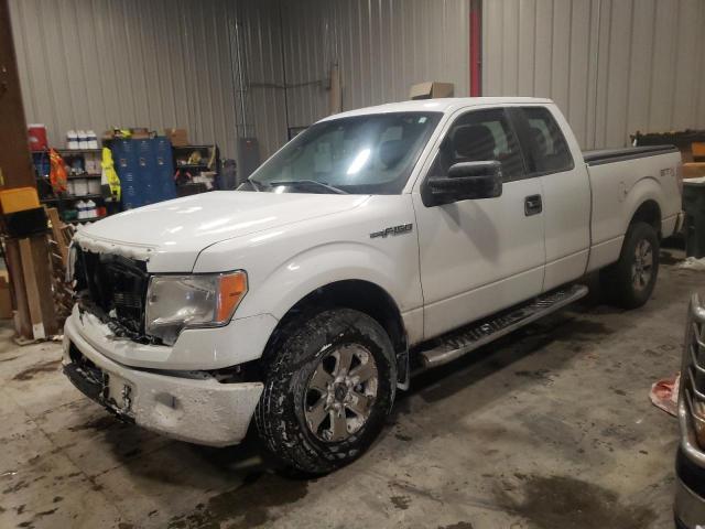 Ford F150 super (2013)