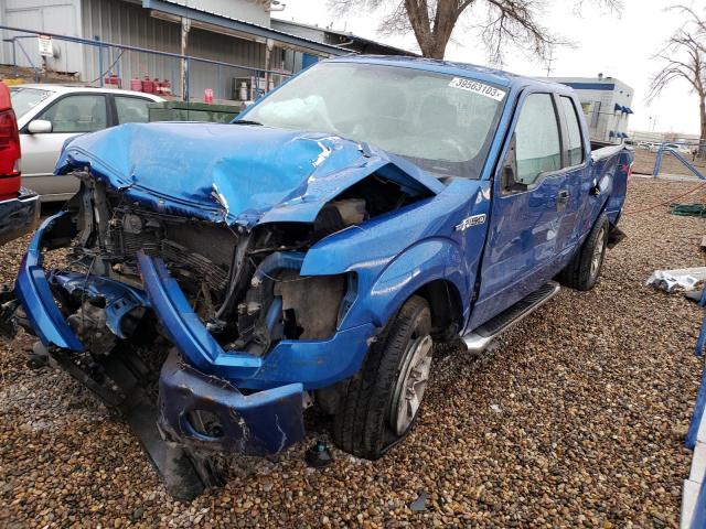 Ford F150 super (2013)