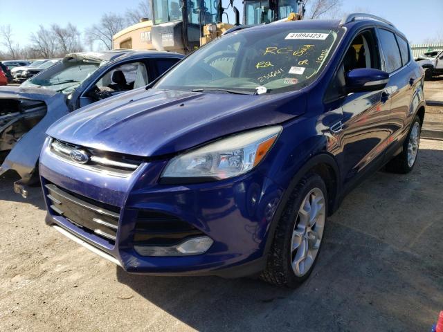 Ford Escape tit (2014)