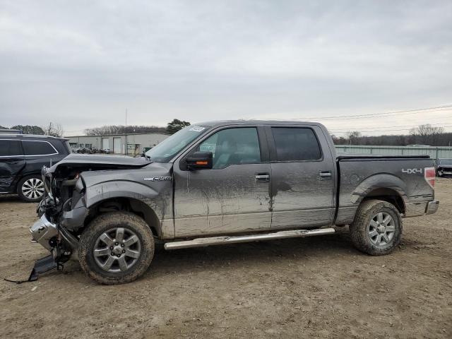 Ford F150 super (2014)