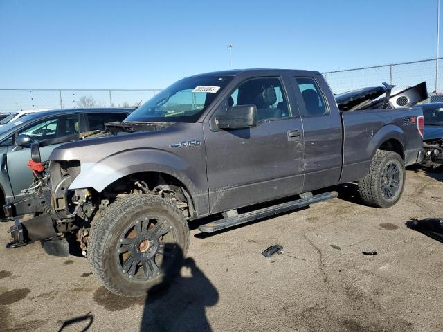 Ford F150 super (2014)