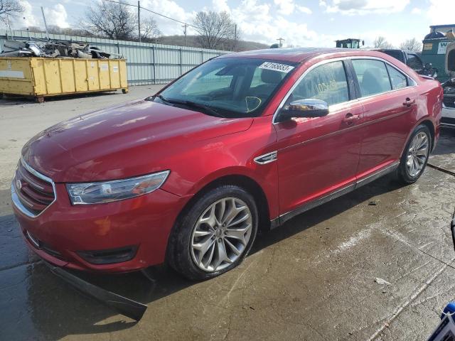 Ford Taurus lim (2014)