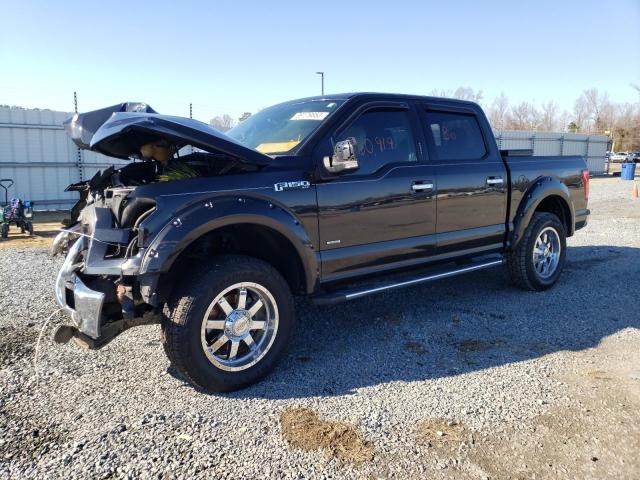 Ford F150 super (2015)