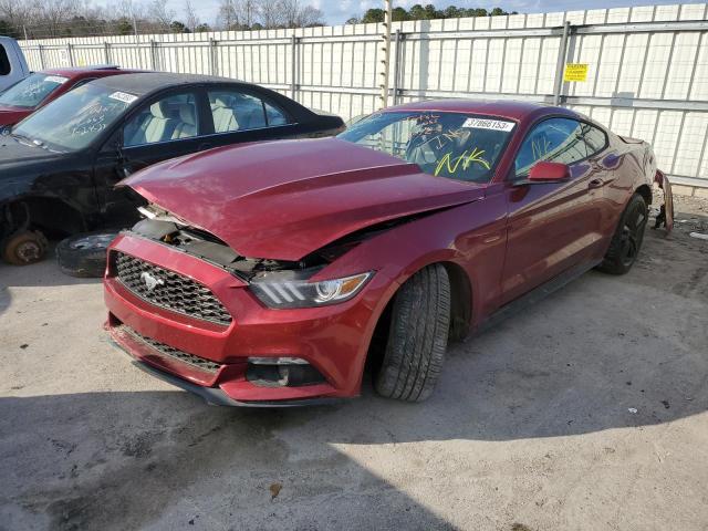Ford Mustang (2015)