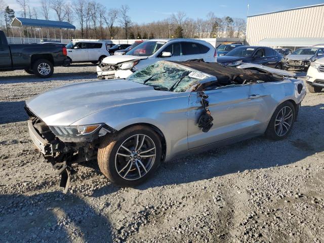 Ford Mustang (2015)
