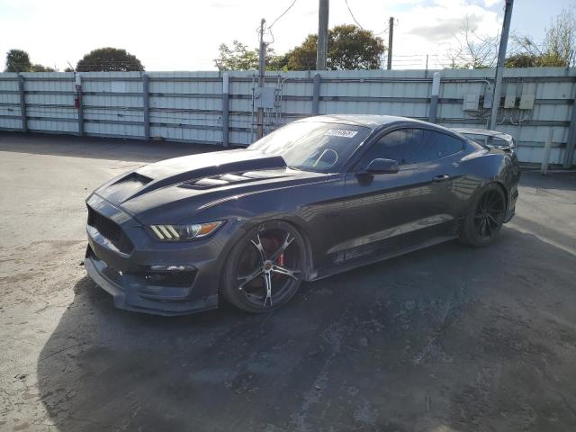 Ford Mustang gt (2015)